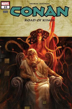 Conan: Road of Kings (2010) #10
