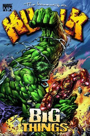 Hulk (1999) #70