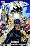 Uncanny X-Men: Lovelorn (Reprint) (Trade Paperback) cover