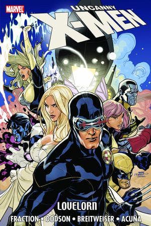 Uncanny X-Men: Lovelorn (Reprint) (Trade Paperback)