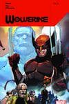 Wolverine By Benjamin Percy Vol. 5 (Trade Paperback) cover