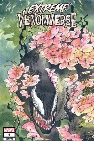 Extreme Venomverse (2023) #4 (Variant)