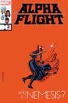 Alpha Flight (2023) #3 (Variant) cover