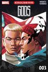G.O.D.S. (2023) #3 cover