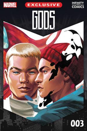 G.O.D.S. (2023) #3