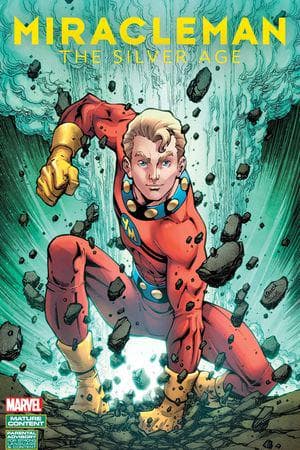 Miracleman by Gaiman & Buckingham: The Silver Age (2022) #7 (Variant)