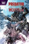 PREDATOR VS. WOLVERINE (Trade Paperback) cover