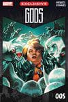G.O.D.S. (2023) #5 cover