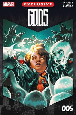 G.O.D.S. (2023) #5