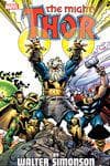 THOR LEGENDS VOL. 2: WALTER SIMONSON BOOK II TPB (Trade Paperback) cover