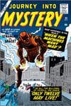Journey Into Mystery (1952) #53 cover