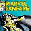 Marvel Fanfare (1982) #38