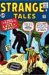 Strange Tales (1951) #100 cover