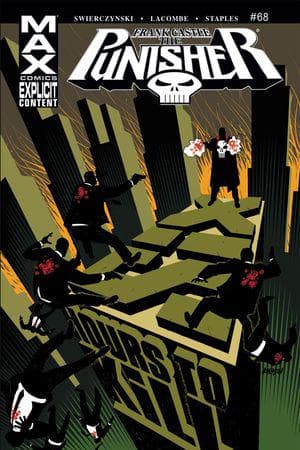Punisher: Frank Castle (2009) #68