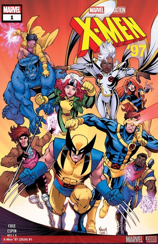 X-Men '97 (2024) #1