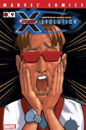 X-Men: Evolution (2001) #9