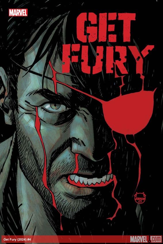 Get Fury (2024) #4