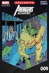 Avengers Academy: Marvel’S Voices Infinity Comic (2024) #9 cover