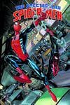 THE SPECTACULAR SPIDER-MEN VOL. 1: ARACHNOBATICS TPB (Trade Paperback) cover