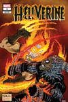 Hellverine (2024) #3 (Variant) cover