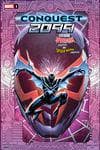Conquest 2099 (2024) #1 (Variant) cover