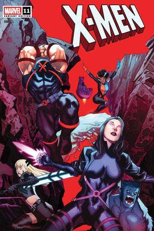 X-Men (2024) #11 (Variant)