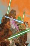 Star Wars: The High Republic - Fear of the Jedi (2025) #1 (Variant) cover