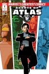 Agents of Atlas MGC (2010) #1 cover