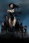 X Necrosha (2009) #1 (2ND PRINTING VARIANT) cover