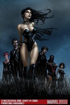 X Necrosha (2009)