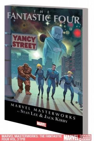 Marvel Masterworks: The Fantastic Four Vol. 3 (2010 - Present)