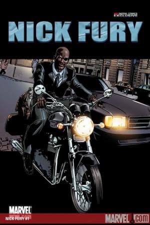 Nick Fury Digital Special (2008 - 2009)