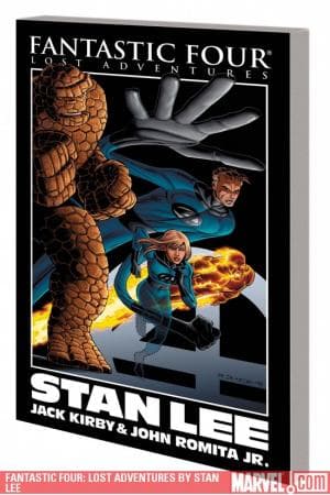 Fantastic Four: Lost Adventures by Stan Lee (2009 - Present)