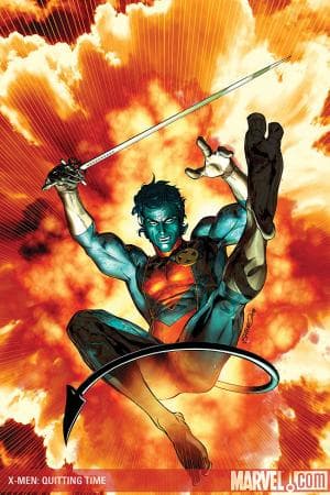 X-Men: Manifest Destiny – Nightcrawler (2009)