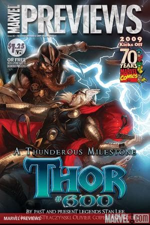 Marvel Previews (2008) #63