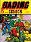 Daring Mystery Comics (1940) #4 cover