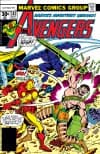 Avengers (1963) #163 cover