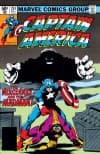 Captain America (1968) #251 cover