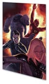 Ultimate Fantastic Four Vol. 10: Ghosts (Trade Paperback) cover