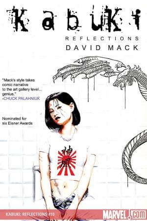 Kabuki Reflections (Trade Paperback)