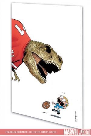 FRANKLIN RICHARDS: COLLECTED CHAOS DIGEST (2008)