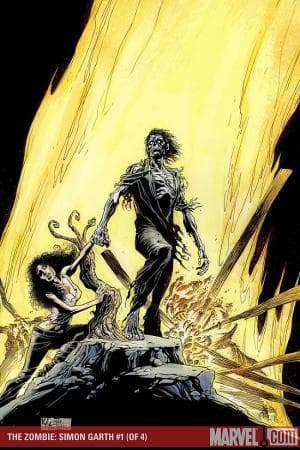 The Zombie: Simon Garth (2007 - 2008)