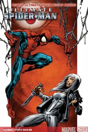 Ultimate Spider-Man Vol. 15: Silver Sable (2006)