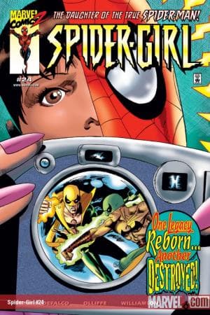 Spider-Girl Vol. 5: Endgame (2006)