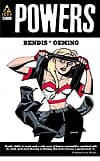 Powers (2004) #22 cover