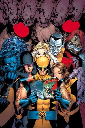 Astonishing X-Men Saga (2006)