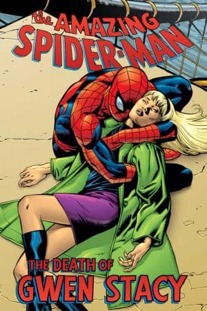 SPIDER-MAN: THE DEATH OF GWEN STACY TPB (1999)