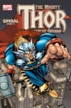 Thor (1998) #67 cover