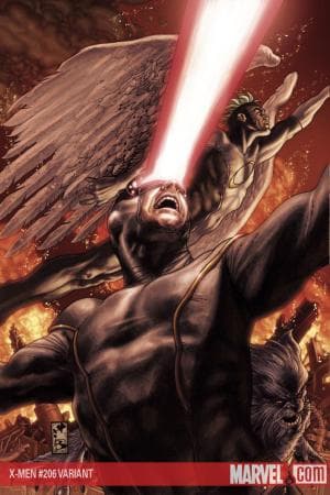 X-Men (2004) #206 (VARIANT)