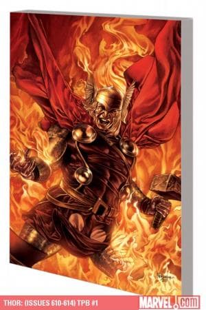 Thor: Siege Aftermath (2011)